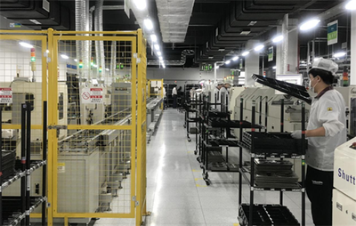 江蘇 助推臺(tái)企搭乘發(fā)展快車，競逐“智改數(shù)轉(zhuǎn)”新賽道